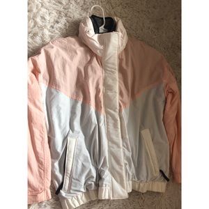 Abercrombie snow jacket